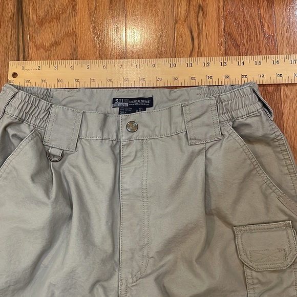 5.11 Tactical Series Style 74251 34 x 30 Cargo Pockets Stretch Waist - Picture 8 of 14